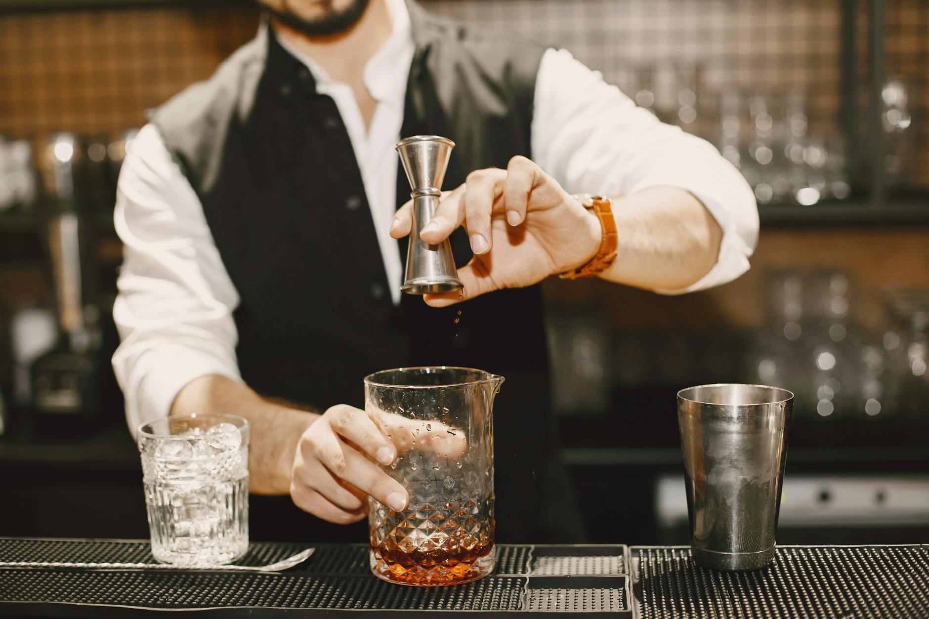 All the drinks we tried on Jigger & Pony's latest cocktail menu, Bloom