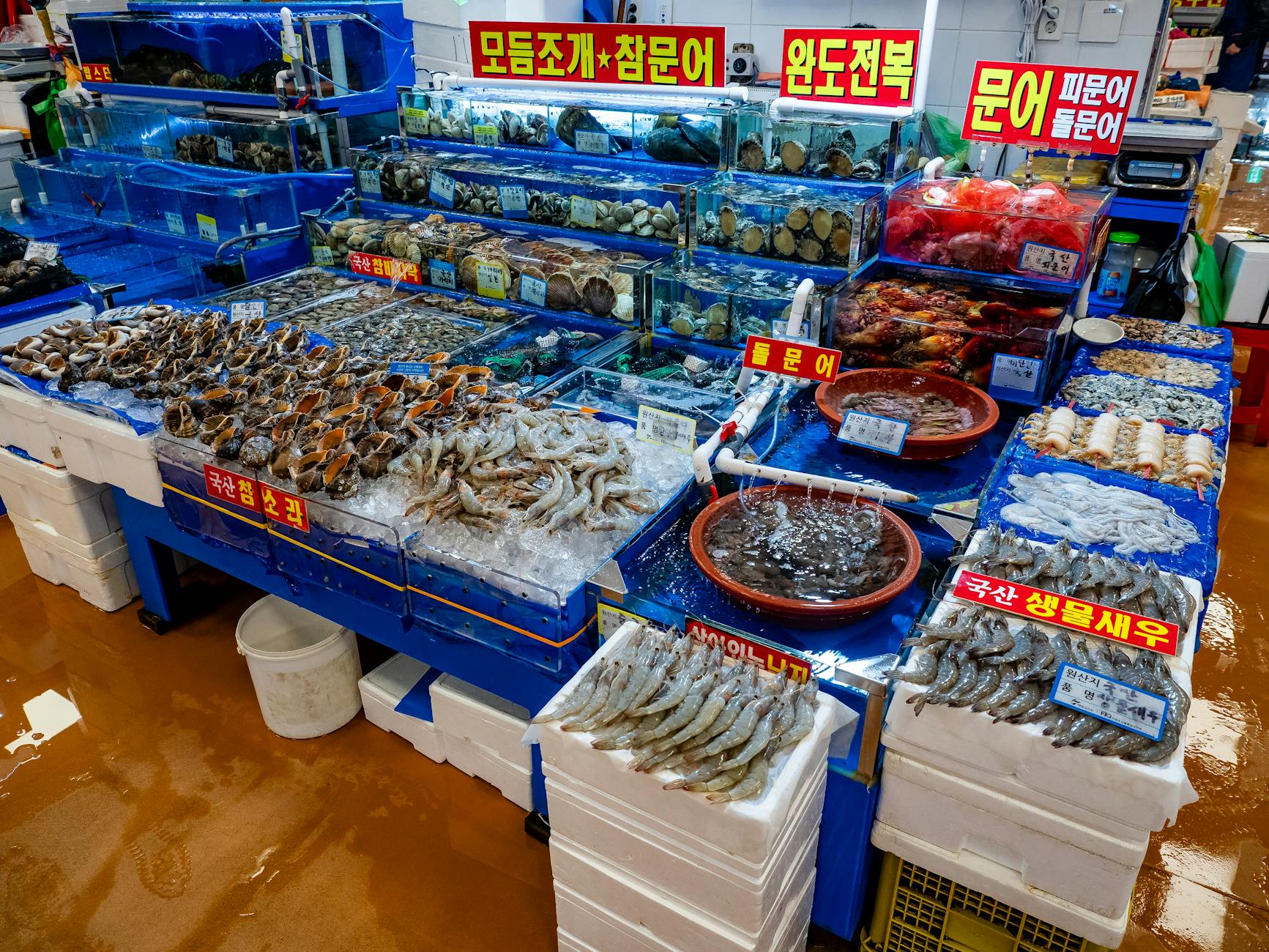 Korean seafood specialist Minyoung Fresh Fish Factory opens first overseas location in Hong Kong