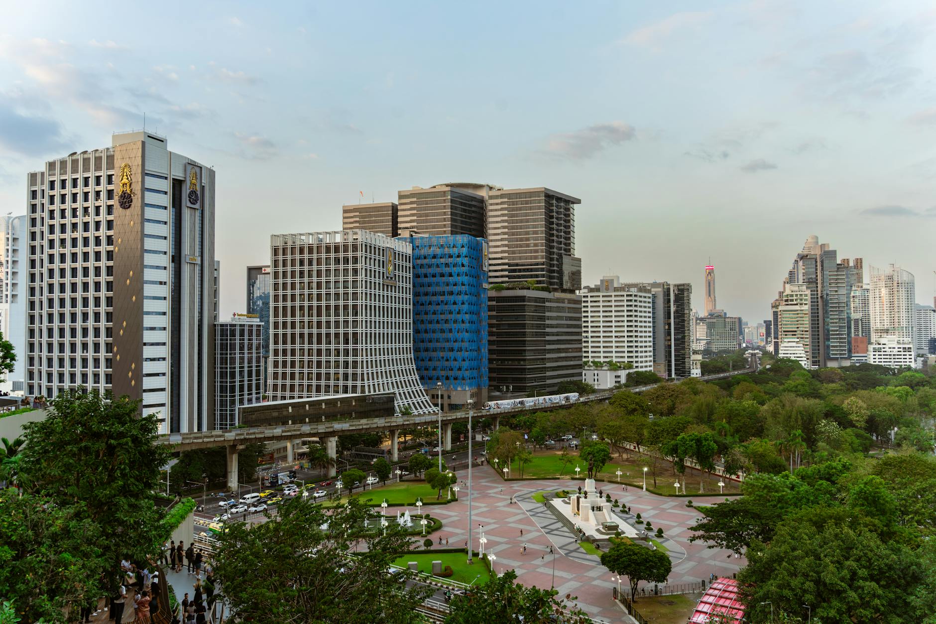 Bangkok's first Hawker Center opens this May