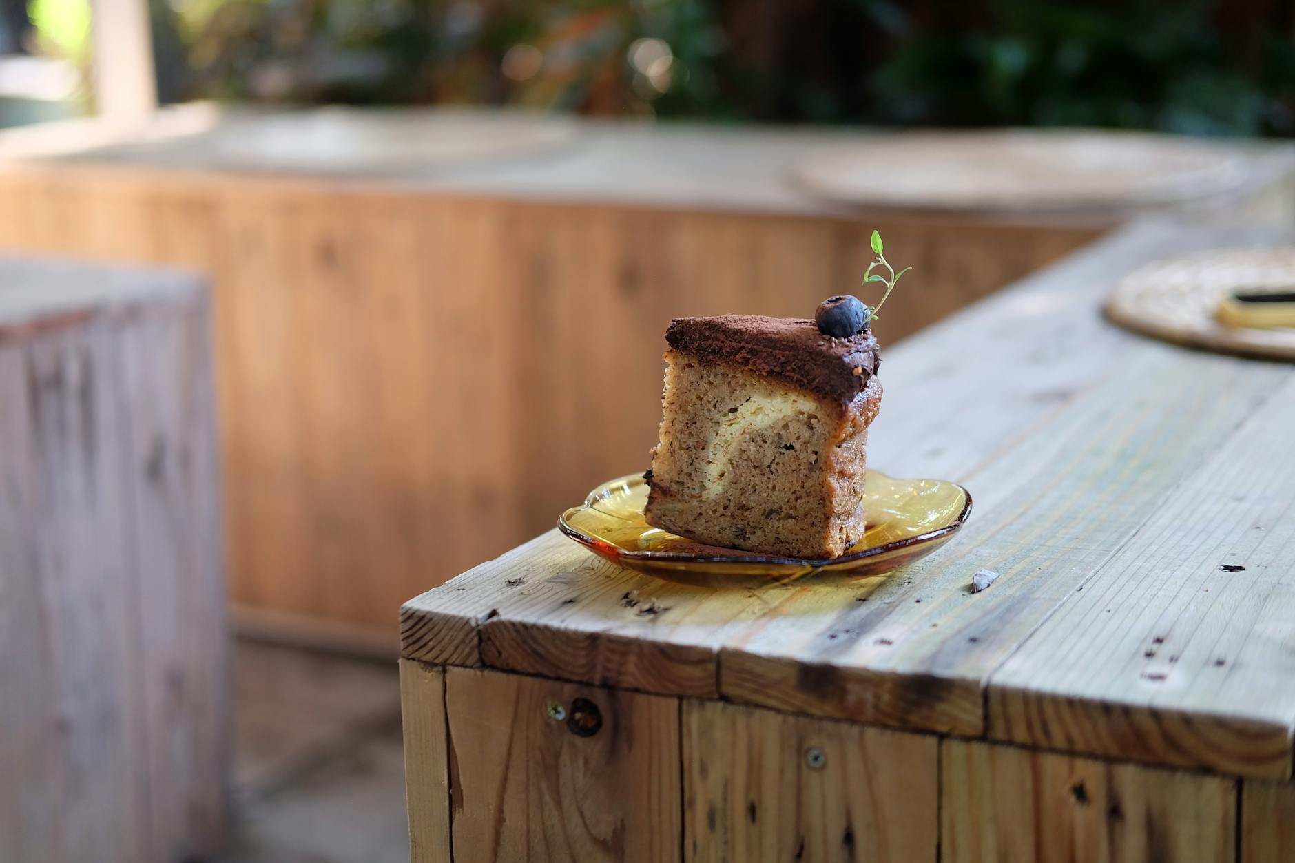 Bangkok’s viral banana cake Bake It Babe opens in Singapore on Desker Road