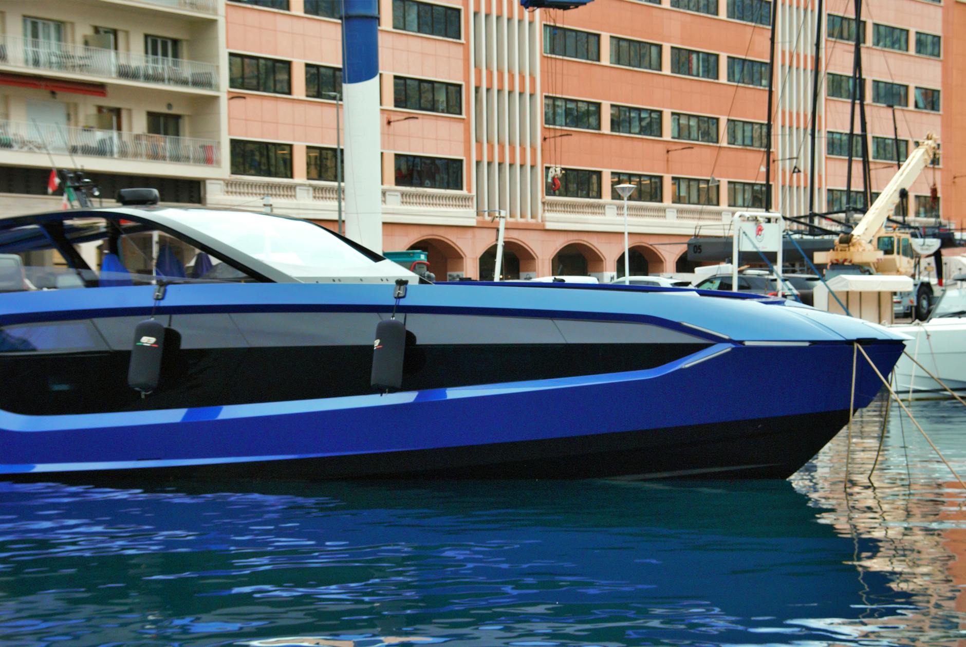 This New Yacht Was Inspired by Racer Francesco Castellacci’s Bespoke 38-Footer