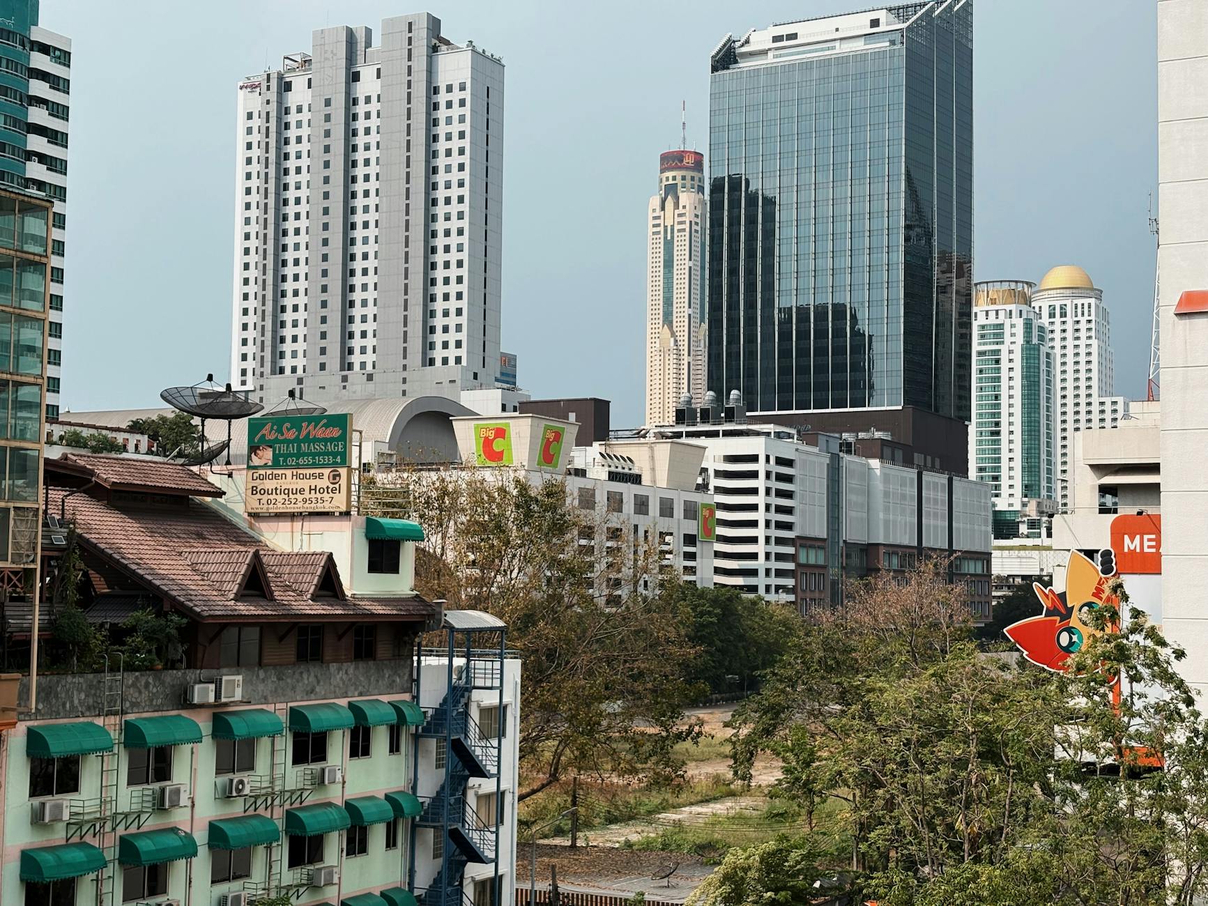 Makkha Health & Spa Bangkok (Heritage Asoke)