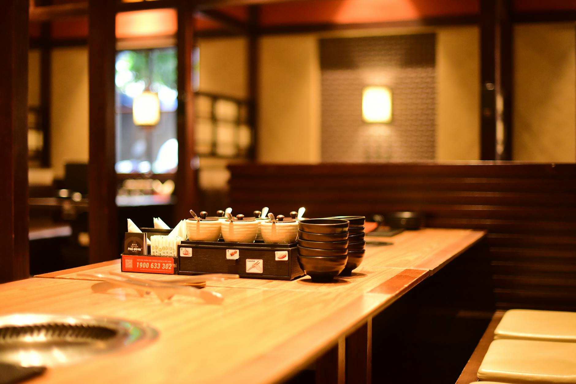 Onigiri Gon opens a rare dine-in onigiri experience at Fortune Centre
