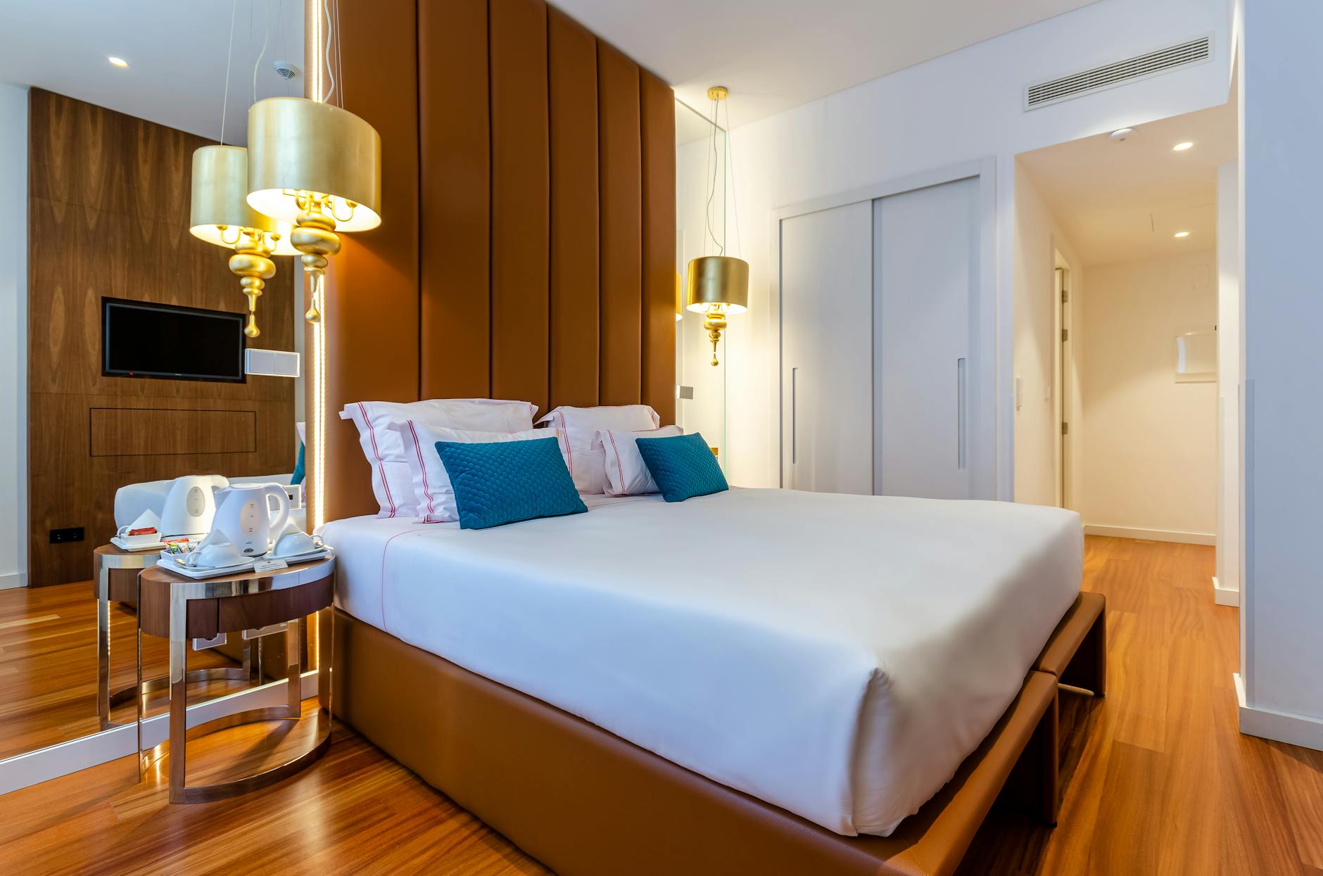 This Luxe New Hotel in Portugal Has 43 Elegant Villas—Each With Their Own Pool