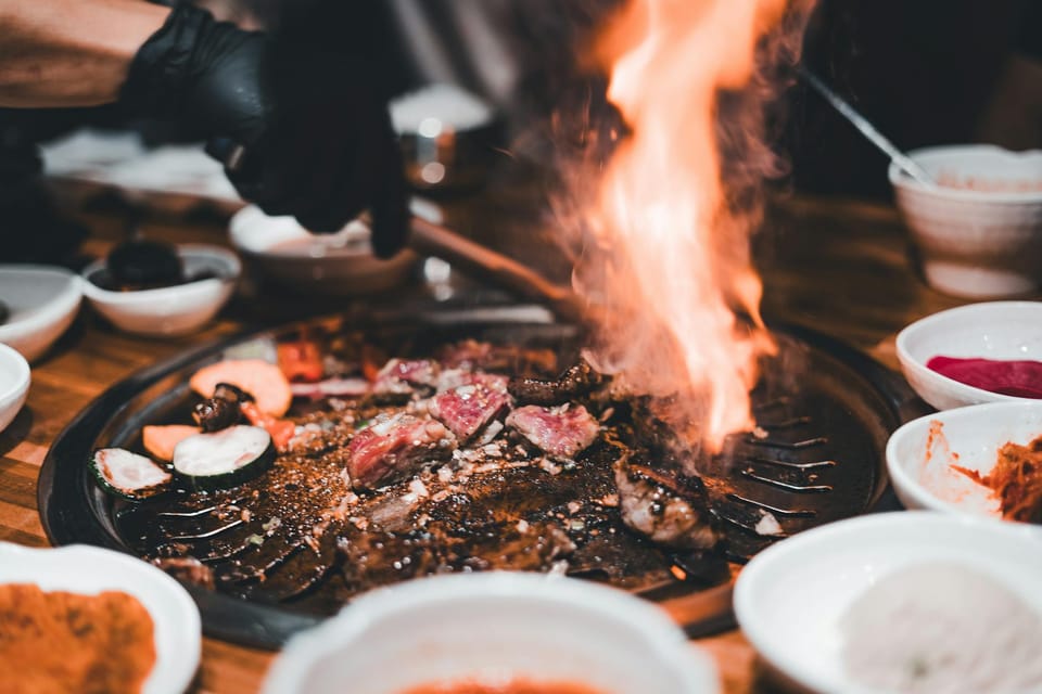 13 best Korean BBQ spots in Singapore for sizzling meats and banchan