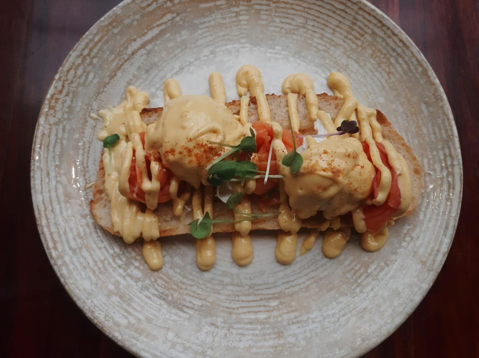 Where to buy butter mochi in Singapore: Get a taste of this crispy and chewy viral butter tteok!